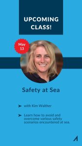 dive gear maintenance, SAILING