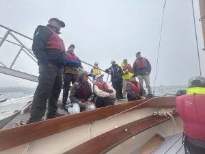 dive gear maintenance, SAILING