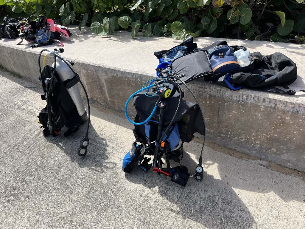 scuba diving in san juan pueto rico with scuba dogs escambron park, How Could It Be The Best Dive and The Worst Dive