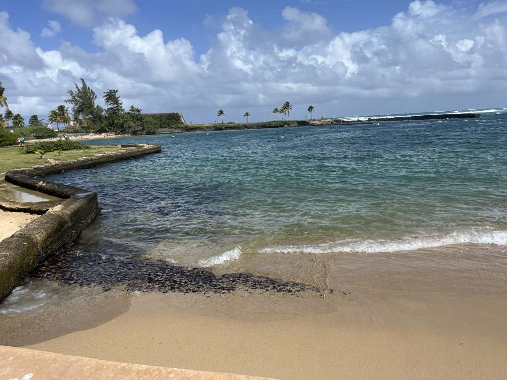 scuba diving in san juan pueto rico with scuba dogs escambron park, How Could It Be The Best Dive and The Worst Dive