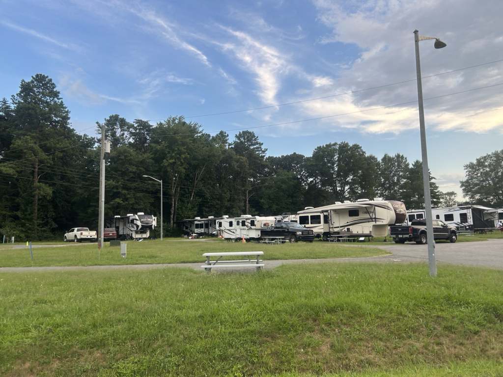 , Whitetail RV Park Fort A.P. Hill MWR: Best Kept Secret for Military RV Travelers and Hunters