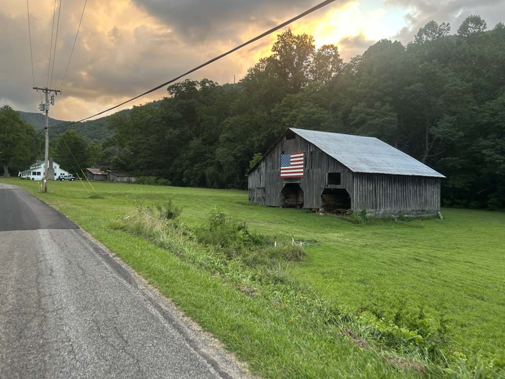 highlands nc blueberry rv camp, Peaceful Blueberry Farm Harvest Host Near Highlands NC: Quiet Country Road U‑Pick RV Stay