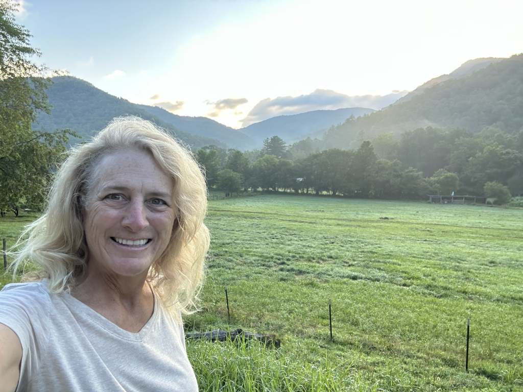 highlands nc blueberry rv camp, Peaceful Blueberry Farm Harvest Host Near Highlands NC: Quiet Country Road U‑Pick RV Stay
