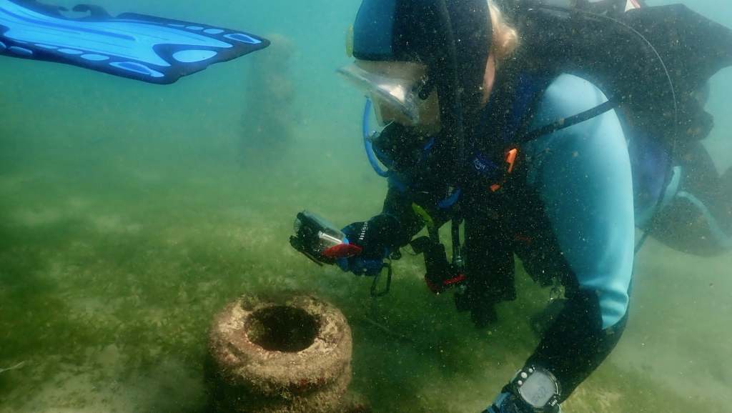 scuba diving in san juan pueto rico with scuba dogs escambron park, How Could It Be The Best Dive and The Worst Dive